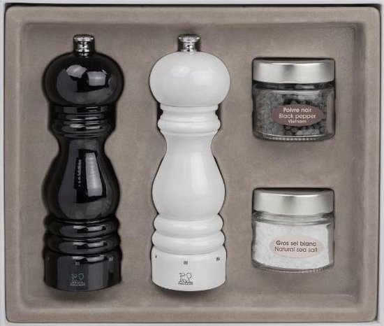 Peugeot Paris Set- Peper-en zoutmolen - 18cm | bol.com