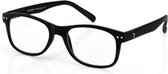 Blueberry Glasses Leesbril Vintage zwart +1.5