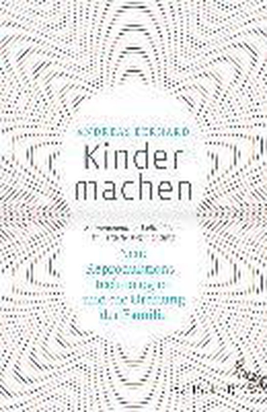 Kinder machen - cover
