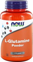 Now L-Glutamine Poeder - 170 gr