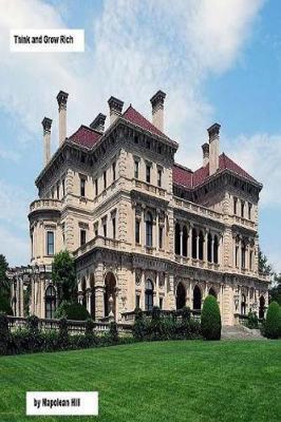 Think and Grow Rich - cover