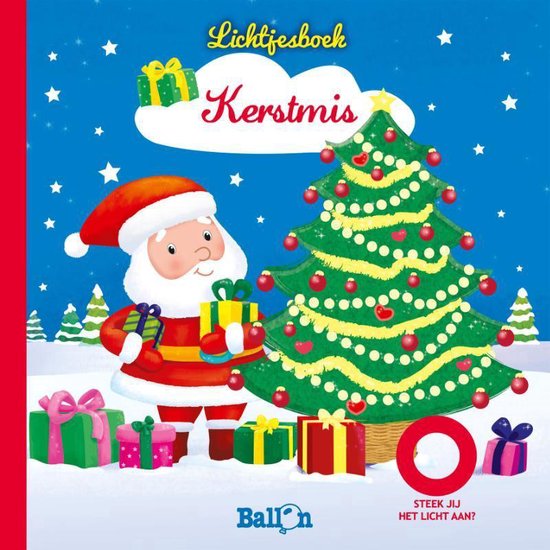 Lichtjesboeken 0 - Kerstmis - cover