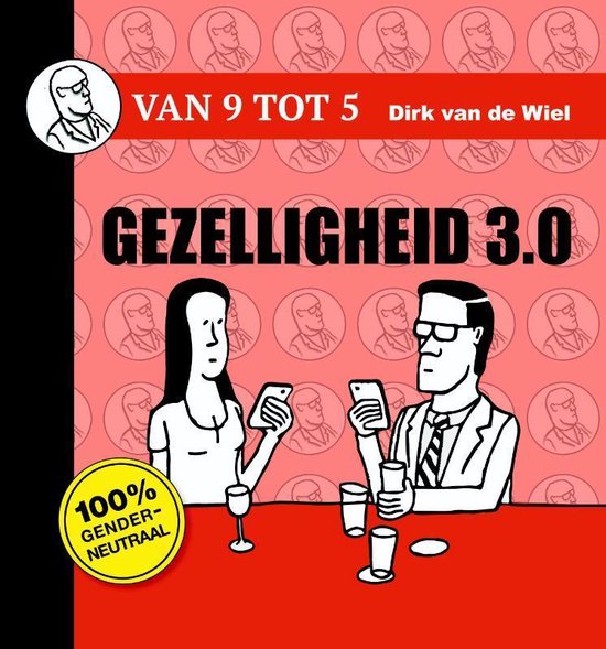 Gezelligheid 3.0 - cover