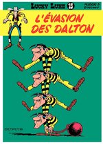 Lucky Luke 15 - Lucky Luke - Tome 15 - L'évasion des Dalton