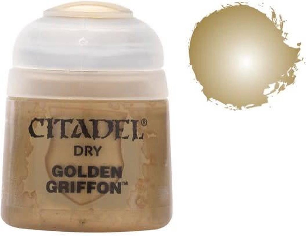 Citadel Dry: Golden Griffon