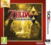 Nintendo The Legend of Zelda: A Link Between Worlds, 3DS video-game Nintendo 3DS Basis Engels