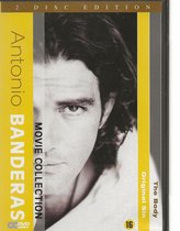 Antonio Banderas Movie Collection - The Body & Original Sin 2-Disc Special Edition! Taal: Engels Ondertiteling NL Nieuw!