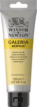 Winsor & Newton Galeria Acryl 120ml Naples Yellow