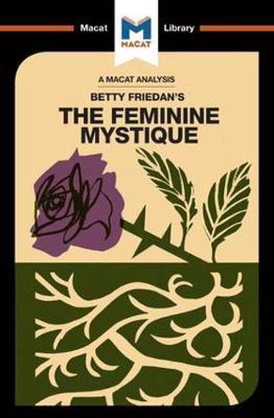 An Analysis of Betty Friedan's The Feminine Mystique - cover