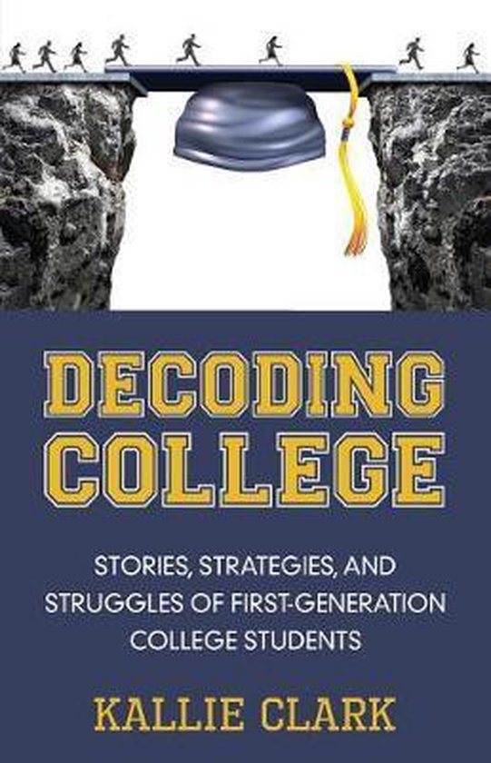 Decoding College - cover