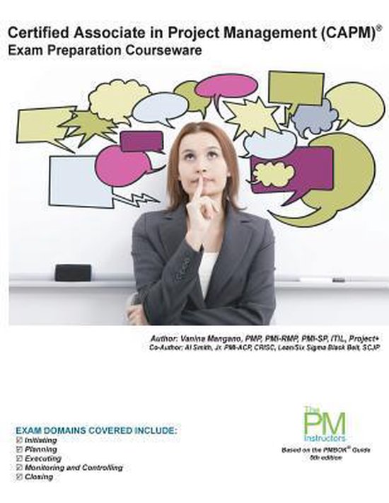 Certified Associate in Project Management (Capm) Exam Prepar ... - cover