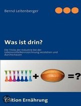 Was Ist Drin?