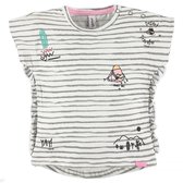 Babyface - T-shirtje desert grey   -  Maat  110