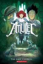 Amulet 4 - The Last Council: A Graphic Novel (Amulet #4)