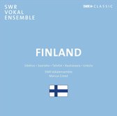 Vokalensemble Stuttgart & Marcus Creed - Finland (CD)