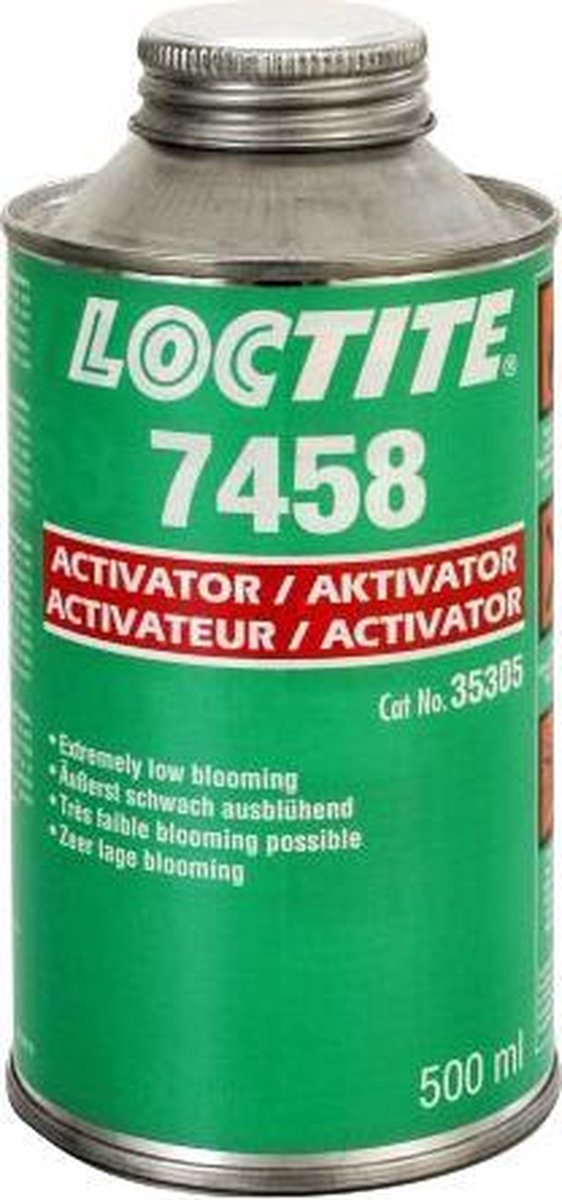 Loctite - 7458 - activator spray - 500 ml