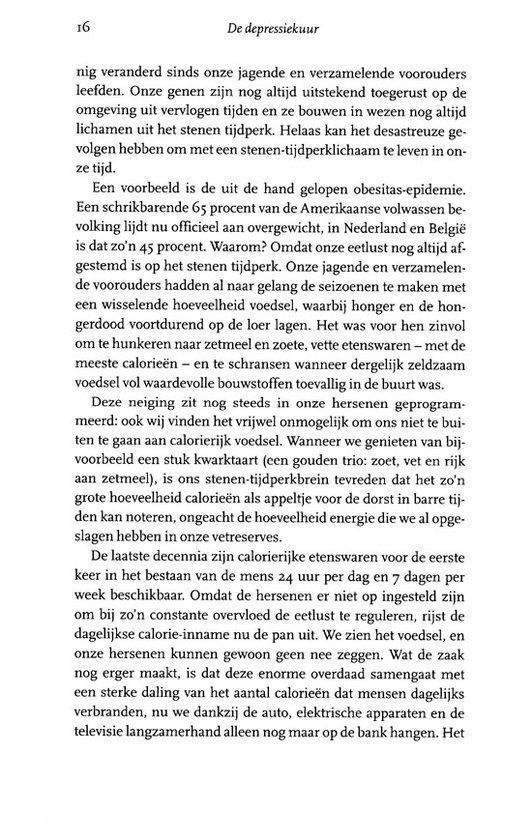 De Depressiekuur