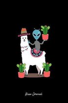Alien Llama Journal