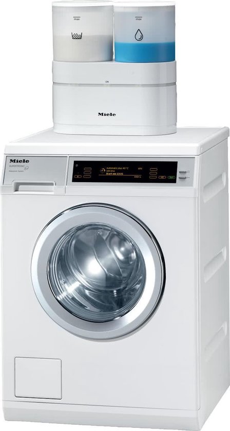 Voorschrift fenomeen Bermad Miele Wasmachine W5000 WPS | bol.com