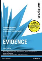 Law Express Evidence 3Rd