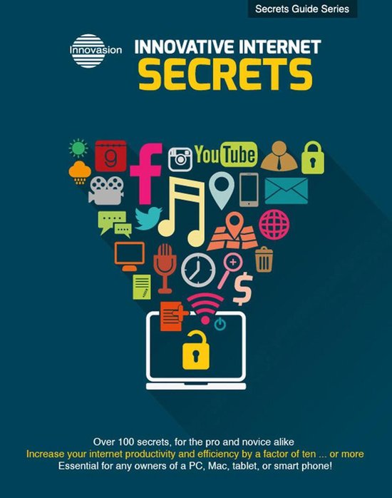 Secrets Guide Series 2 - Innovative Internet Secrets - cover