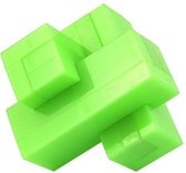 IQ Puzzel Block Glow in dark :: Riviera Games
