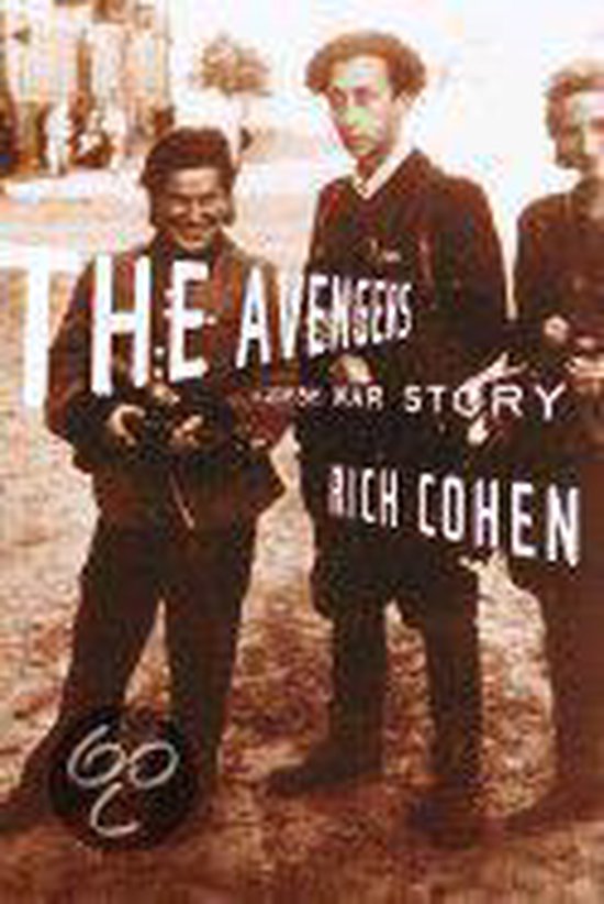 Avengers - cover