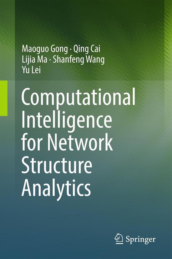 Computer Science (R0) - Computational Intelligence for Netwo ... - cover