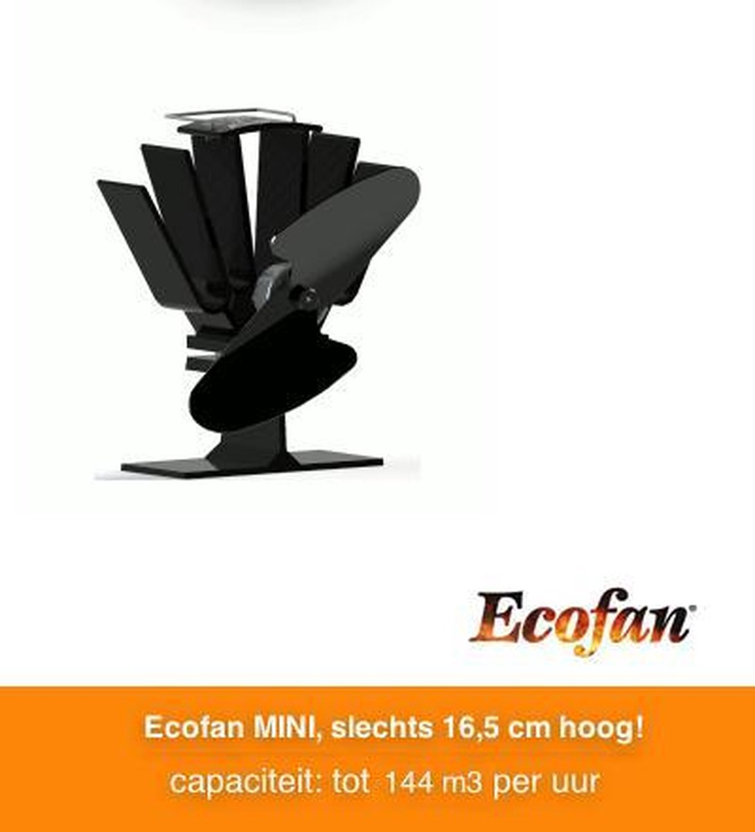 Caframo Ecofan ® 815 Mini Original kachelventilator