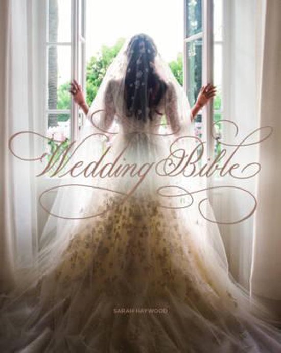 Wedding Bible - cover