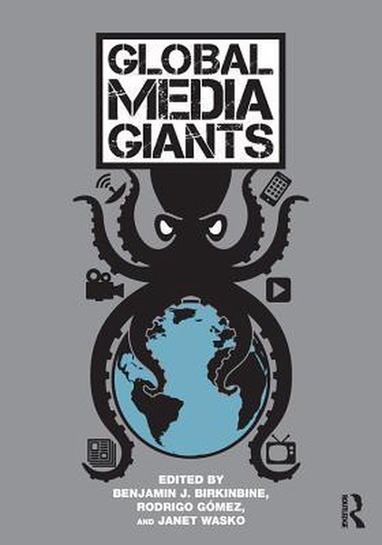 Global Media Giants - cover