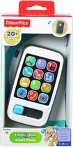 Fisher-Price Laugh & Learn Phone Grey