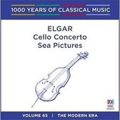 Elgar: Cello Concerto; Sea Pictures; The Kingdom Prelude
