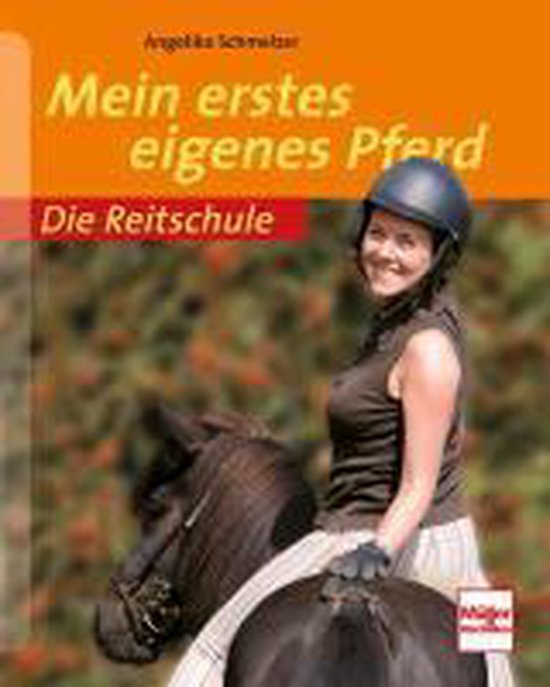 Mein erstes eigenes Pferd - cover