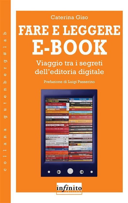 Fare e leggere e-book - cover