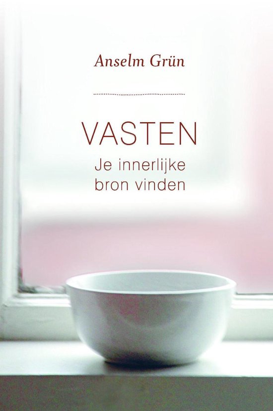 Omslag van Vasten