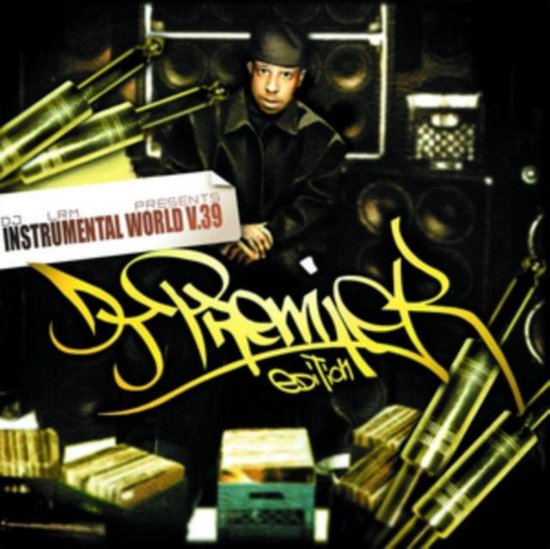 Foto: Instrumentals vol 39