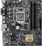 ASUS B150M-A D3 Intel® B150 LGA 1151 (Socket H4) micro ATX
