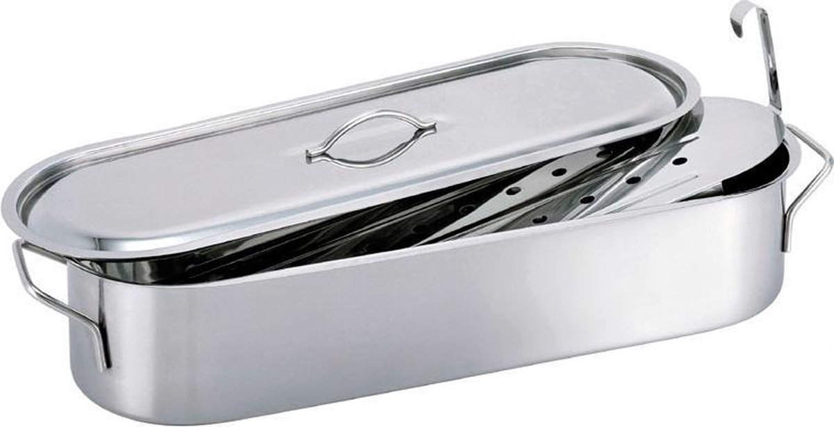 Beka Vispocheerpan - Rvs - 60cm