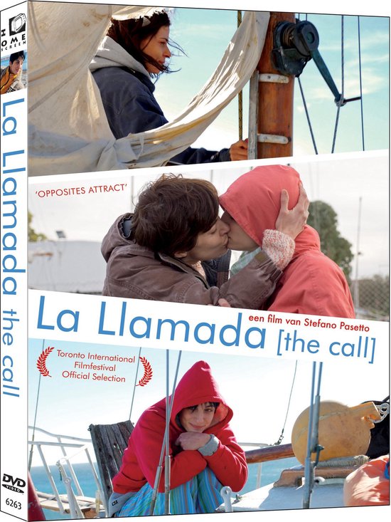 Cover van de film 'La Llamada'