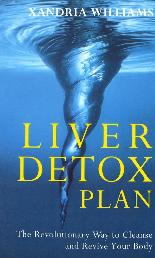 Liver Detox Plan - cover
