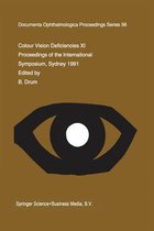 Colour Vision Deficiencies XI