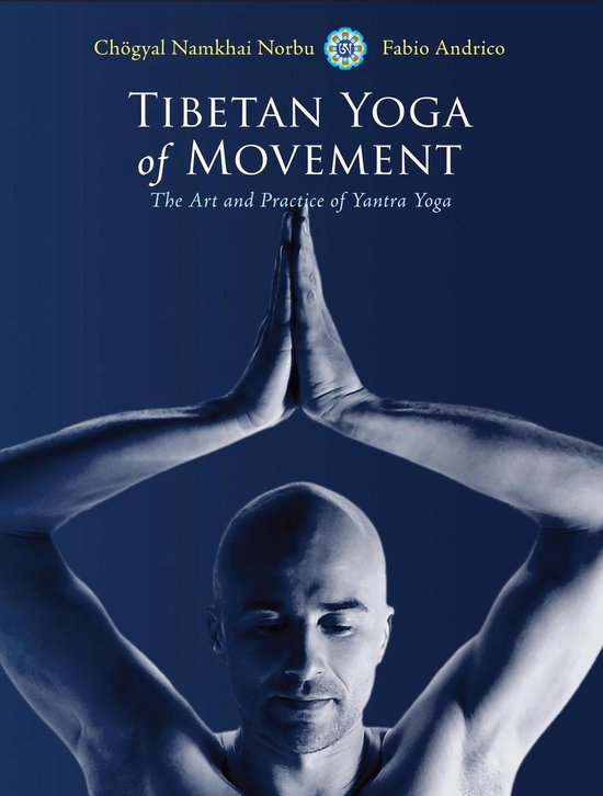 Tibetan Yoga of Movement - cover