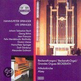 Orgelmusik Aus Der  Nikolaikirche Zu