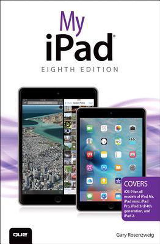 My iPad - cover