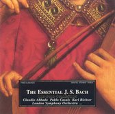 Essential J.S. Bach