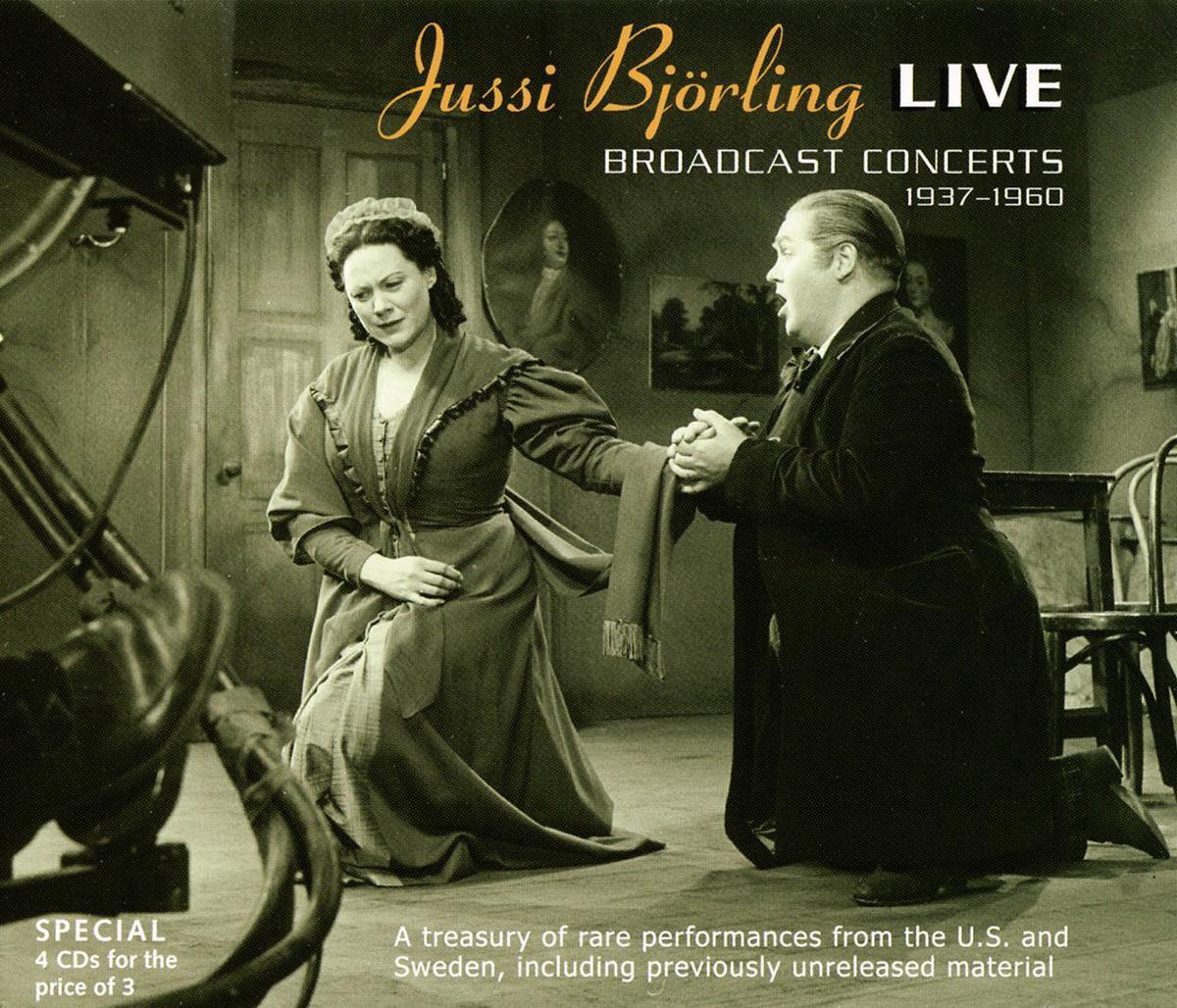 Live: Broadcast Concerts 1