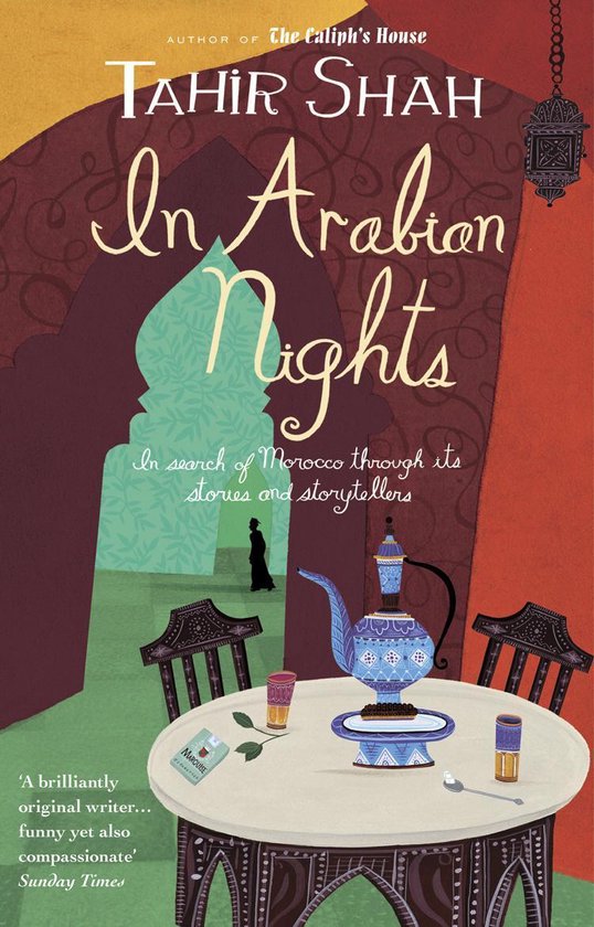 In Arabian Nights - cover