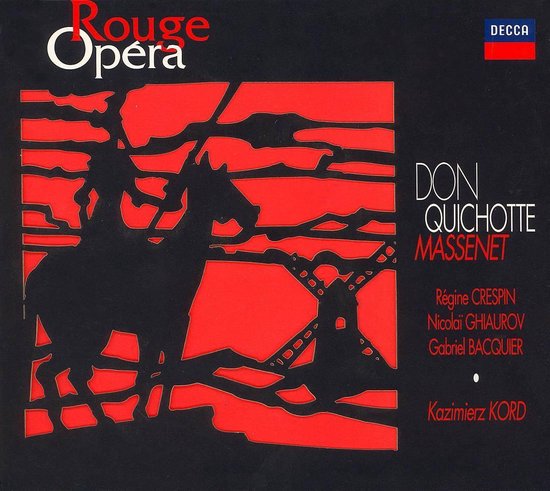Massenet: Don Quichotte; Suite for orchestra No. 7