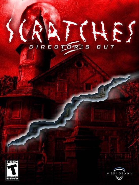 Scratches Director's Cut Games